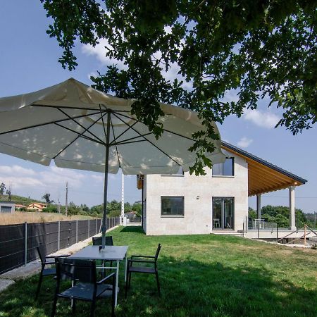 Espectacular Casa Con Encanto Para Familias Y Grupos 오렌세 외부 사진