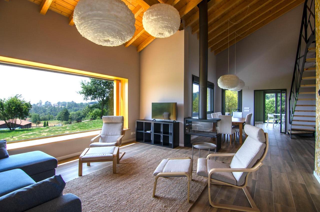 Espectacular Casa Con Encanto Para Familias Y Grupos 오렌세 외부 사진