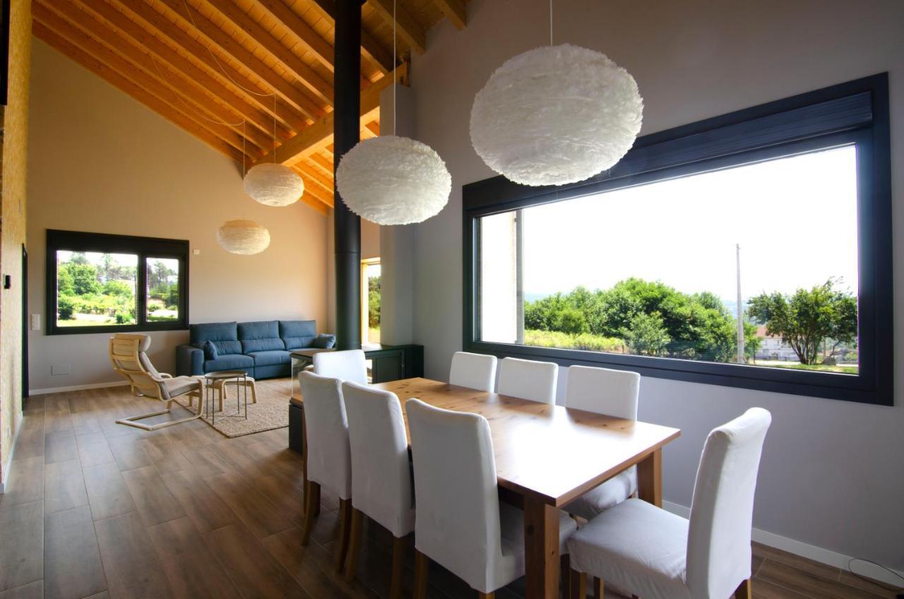 Espectacular Casa Con Encanto Para Familias Y Grupos 오렌세 외부 사진