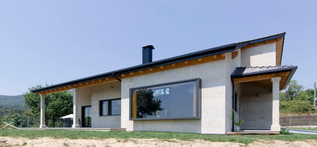 Espectacular Casa Con Encanto Para Familias Y Grupos 오렌세 외부 사진